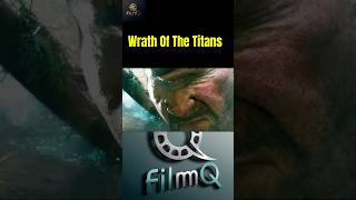 Wrath Of The Titans Movie explain in Hindi shorts short viralvideo movie explained hindi acti [upl. by Drahcir]