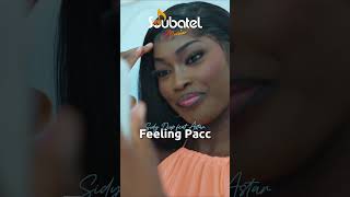 SIDY DIOP  FEELING PACC feat ASTAR  Nouveau Clip [upl. by Fayre]