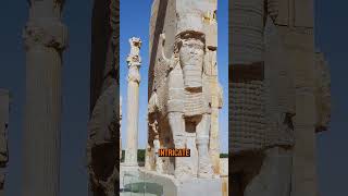 Persepolis Iran shorts short shortsvideo shortvideo history persepolis iran facts status [upl. by Aekahs]