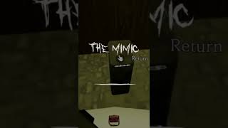 The mimic book 1 chapter 1 3 roblox robloxmimic horror [upl. by Anicart]