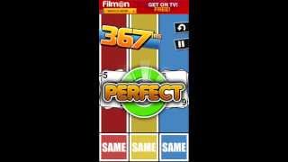 Hardest Game Ever 2 Stage 18 A Score [upl. by Navoj798]