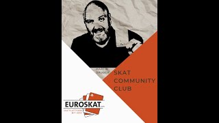 Skat Community Club 2 Serie vom 09042024 [upl. by Allemat]