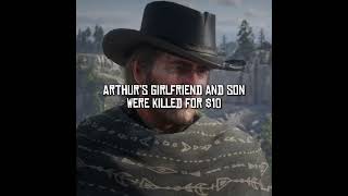 Saddest truths in Red Dead Redemption Spoiler Alert  shorts rdr rdr2 rdr2storymode [upl. by Kalindi]