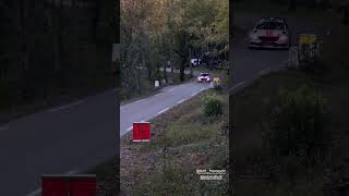 Matt Franceschi ATTACK  🇫🇷 Rallye du Var 2024 [upl. by Nnairet]