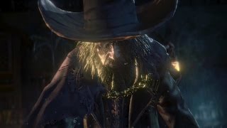 Bloodborne  Opening Cutscene [upl. by Gnil708]