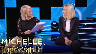 Michelle Impossible  Maria De Filippi legge la lettera di Michelle Hunziker [upl. by Darline478]