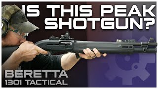 The Best Tactical Shotgun  Beretta 1301 Mod 2 Tactical [upl. by Geller316]