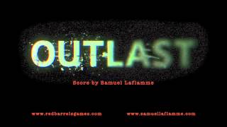 Outlast Official Soundtrack  12 Stealth Part 4 [upl. by Nyrahs803]