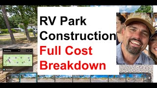 Full Cost Breakdown How Much Does It Cost To Build An RV Park See the Pro Forma Construction Needs [upl. by Ivy765]