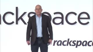 The Future of Infrastructure – RackspaceSolve SFO 2016 [upl. by Shira]