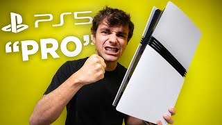 PLAYSTATION 5 PRO Dobbiamo parlare [upl. by Ahsietal]