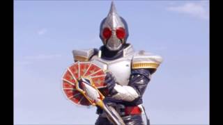 Kamen Rider Blade PS2 OST Blade [upl. by Lerner]