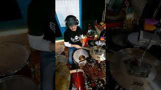 Fico Assim Sem Você Adriana Calcanhotto  DRUM COVER drum drumcover moises JoeyDrumsStudio [upl. by Phail]