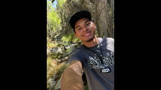 Creek in Beautiful Madera Canyon AZ nature beautifulnature arizona [upl. by Jabon]