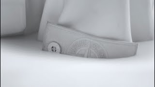 Stone IslandAW 017 018Ghost Pieces [upl. by Schou]