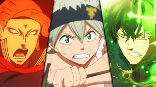 Black Clovers Most Layered Characters A Complexity Ranking anime blackclover top10 [upl. by Downey420]