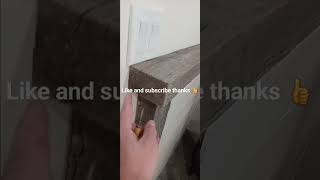 How it works part5 wood stove heat shield build [upl. by Amian]