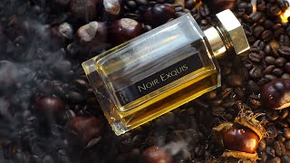 Noir Exquis by LArtisan Parfumeur 2015  fragrance review [upl. by Quentin389]