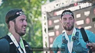 Spartan Morzine 2022Highlights [upl. by Girhiny]