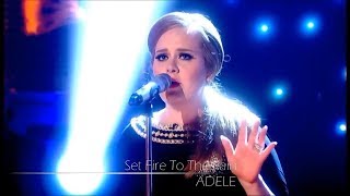 Adele amp Modern Talking  Set Fire to The Rain Brother Louie 86 Mix [upl. by Nahtanoj183]