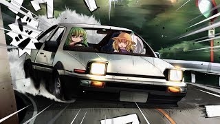 Super Touhou Eurobeat Mix [upl. by Natsirc101]