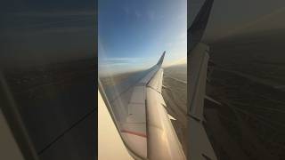 plane landing best view travel airplane landing aviation planespotting [upl. by Ginsberg]