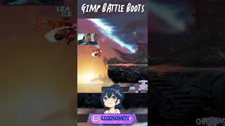 Brawlhalla Gameplay Gimp Battle boots  Bota traiçoeira [upl. by Aiouqes338]