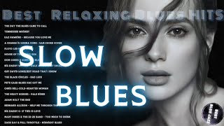 Best Woman Blues Jazz Music with Lyrics  Beautiful Relaxing Blues Music Playlist 2024 [upl. by Geilich]