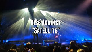 quotSatellitequot  Rise Against [upl. by Azriel]