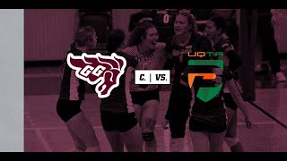 Volleyball f cvs UQTR [upl. by Kroy]