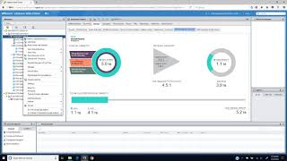 Simplivity 380 Gen10 Compression and Deduplication [upl. by Fazeli512]