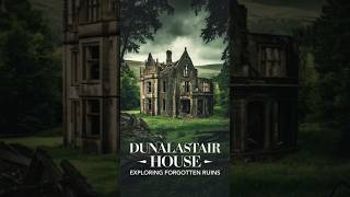 Exploring Dunalastair House Scotland’s Hidden Historic Gem shorts [upl. by Terra608]