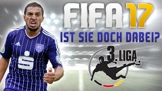 FIFA 17  DOCH DIE 3LIGA DABEI ● 4 NEUE NEWS amp GERÜCHTE  SPECIAL VIDEO [upl. by Anairdna]