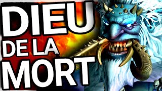 WARCRAFT  Le Dieu de la Mort [upl. by Lubet]