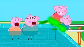 Funny Compilation 2  Funny Peppa Pig Try Not To Laugh [upl. by Sined]