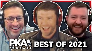 Best of 2021  PKA Podcast [upl. by Ecirtam246]