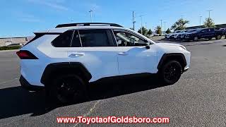 NEW 2024 TOYOTA RAV4 TRD OFF ROAD AWD at Toyota of Goldsboro NEW 35966 [upl. by Brookes569]