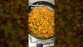 Manchurian Crispy Corn 🌽 trending sweetcorn manchurian food [upl. by Llenyt]