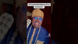 10 Caractéristiques d’un CHARLATAN👂 [upl. by Zetrom544]