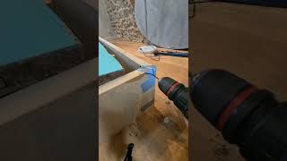 Nouveau projet diy 😍 tu penses quoi de lidée  diy meuble renovations [upl. by Llenad]