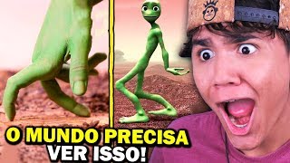 ESSES DEDOS DANÇAM DAME TU COSITA PERFEITAMENTE [upl. by Eshman]