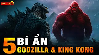 🔥 5 Trận Chiến KINH ĐIỂN Nhất Của Godzilla vs Kong 2024 I Kính Lúp TV [upl. by Kassie]