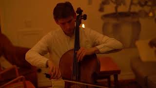 Piatti 12 Caprices Op 25 No 12 Allegretto capriccioso – Andreas Brantelid cello [upl. by Aggri212]