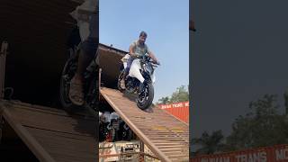 NEW KTM DUKE 250 EBONY BLACK 😍youtubeshorts automobile youtube ktmduke250 ktmduke [upl. by Poock]