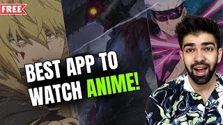 Good Websites to Watch Anime on Phone FREE 😍 [upl. by Teik]