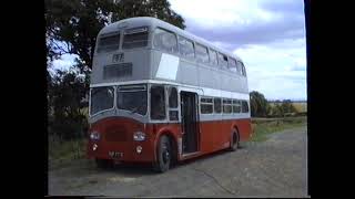 1994 Leyland PD3 BUF 277C 4 [upl. by Zobias394]