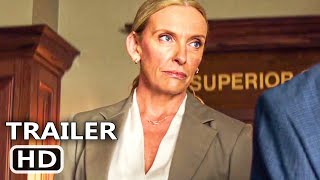 JUROR 2 Trailer 2024 Toni Collette Clint Eastwood [upl. by Eltotsira]