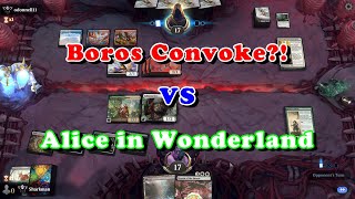 Game Shot 334  Boros Convoke Trying To Be A Thing  DSK Standard  MTG Arena [upl. by Muna]