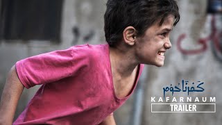 Kafarnaum Trailer CZ  HD [upl. by Sivrup]