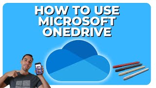 How To Use Microsoft OneDrive  Full Tutorial 2024 [upl. by Lebiralc583]